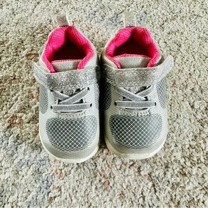 Toddler Girl Sneakers
